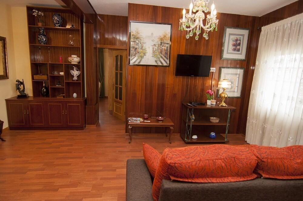 Hotel Casa Mercedes II Arico Exteriér fotografie